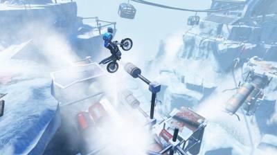 второй скриншот из Trials Fusion