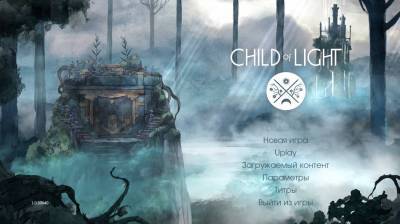 первый скриншот из Child of Light