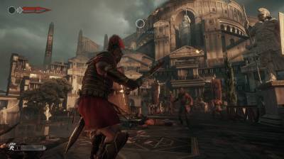 четвертый скриншот из Ryse: Son of Rome
