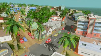 четвертый скриншот из Cities: Skylines