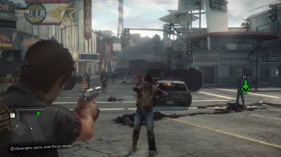 четвертый скриншот из Dead Rising 3