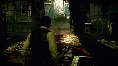 первый скриншот из The Evil Within