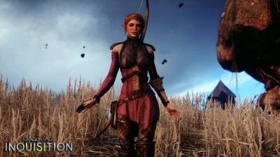 первый скриншот из Dragon Age: Inquisition