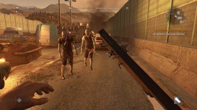четвертый скриншот из Dying Light