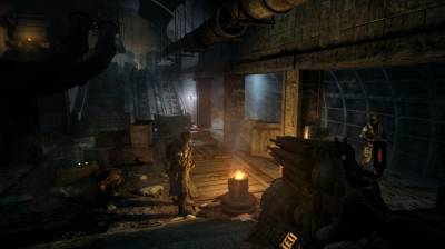 первый скриншот из Metro Redux: Dilogy