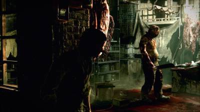 второй скриншот из The Evil Within