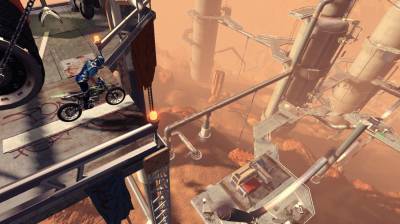 первый скриншот из Trials Fusion