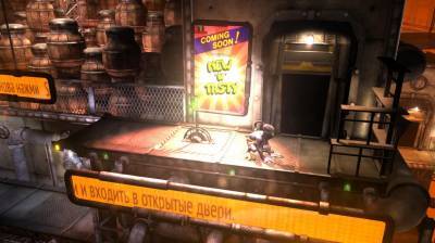 второй скриншот из Oddworld: New 'n' Tasty