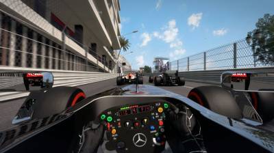 четвертый скриншот из F1 2013