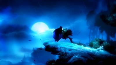первый скриншот из Ori and the Blind Forest
