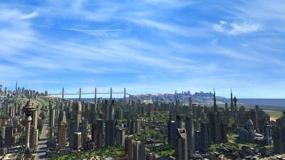 второй скриншот из Cities XXL