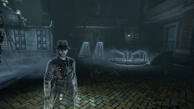 четвертый скриншот из Murdered: Soul Suspect