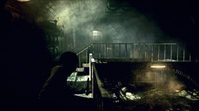 четвертый скриншот из The Evil Within