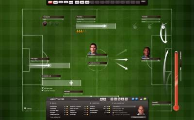 четвертый скриншот из FIFA Manager 11