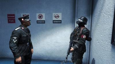 четвертый скриншот из Wolfenstein: The Old Blood