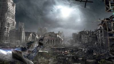четвертый скриншот из Metro Redux: Dilogy