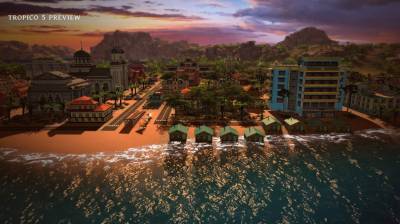 третий скриншот из Tropico 5