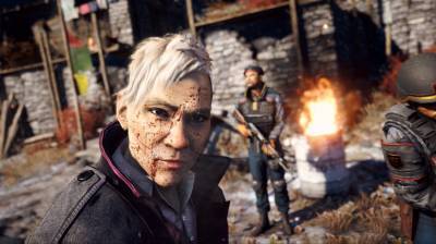 третий скриншот из Far Cry 4
