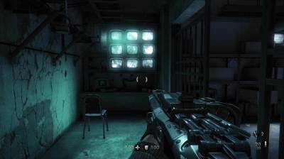 третий скриншот из Wolfenstein: The New Order