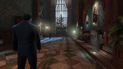 первый скриншот из Batman: Arkham Origins