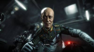 второй скриншот из Wolfenstein: The New Order