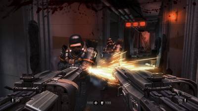 четвертый скриншот из Wolfenstein: The New Order