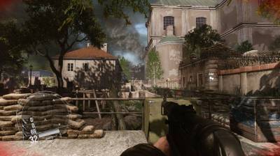 первый скриншот из Enemy Front