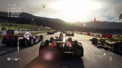 третий скриншот из GRID Autosport
