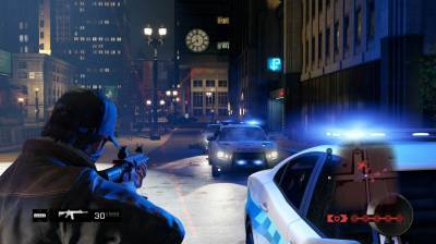 третий скриншот из Watch Dogs