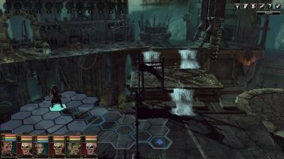 четвертый скриншот из Blackguards 2