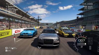 четвертый скриншот из GRID Autosport