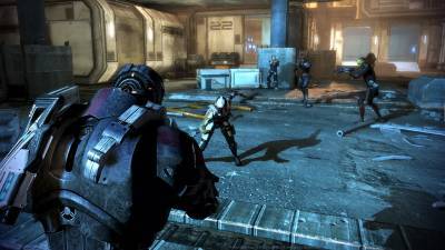 второй скриншот из Mass Effect 3