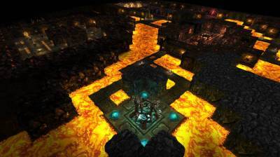 первый скриншот из War for the Overworld