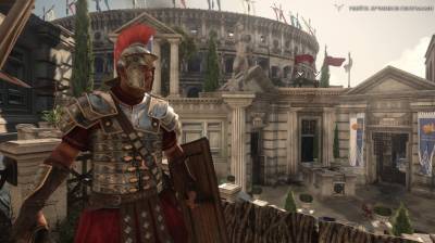 первый скриншот из Ryse: Son of Rome