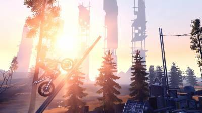 третий скриншот из Trials Fusion