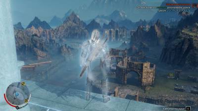 первый скриншот из Middle Earth: Shadow of Mordor