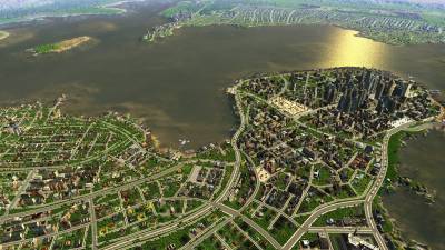 первый скриншот из Cities XXL