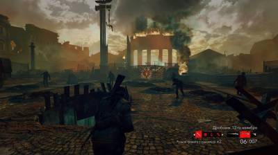 третий скриншот из Zombie Army: Trilogy