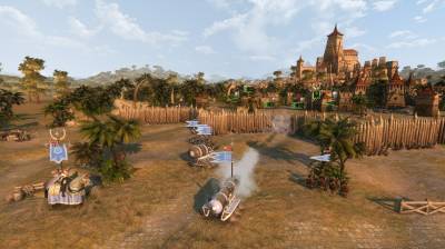 четвертый скриншот из Age of Wonders 3: Deluxe Edition