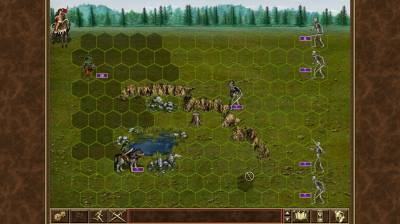 четвертый скриншот из Heroes of Might & Magic 3: HD Edition