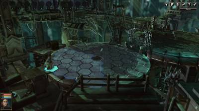второй скриншот из Blackguards 2