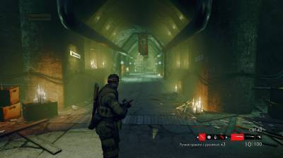 первый скриншот из Zombie Army: Trilogy