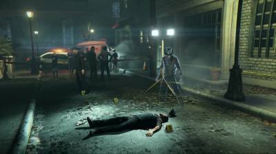 третий скриншот из Murdered: Soul Suspect