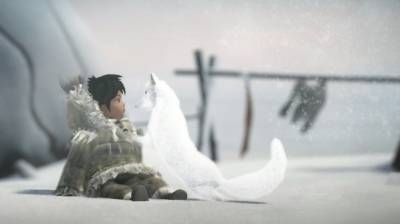 первый скриншот из Never Alone