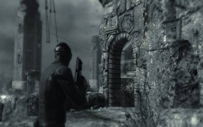 первый скриншот из Dark Sector