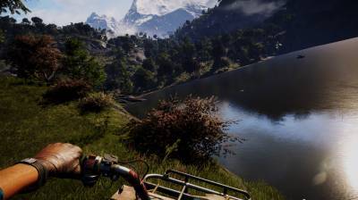 четвертый скриншот из Far Cry 4