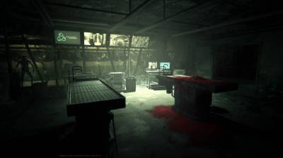 третий скриншот из Outlast: Whistleblower