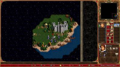 третий скриншот из Heroes of Might & Magic 3: HD Edition