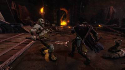 четвертый скриншот из Middle Earth: Shadow of Mordor