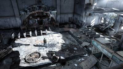 второй скриншот из Metro Redux: Dilogy